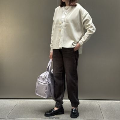 SLOANE×eclat(スローン×エクラ)のオーバーカーディガン通販 | 集英社