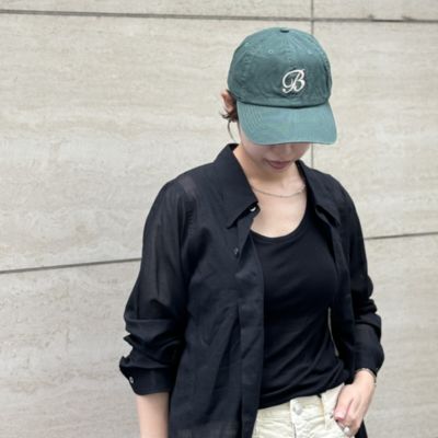 �s�y�ɂ͌������Ȃ��I��l�Ɏ������L���b�v�uMADISONBLUE �v B CAP �o��