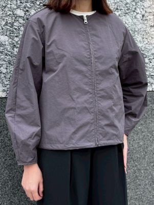 01768△　未使用タグ付◎ e by eclat ライトフーディブルゾン m1_fs_410354.jpg?$500$