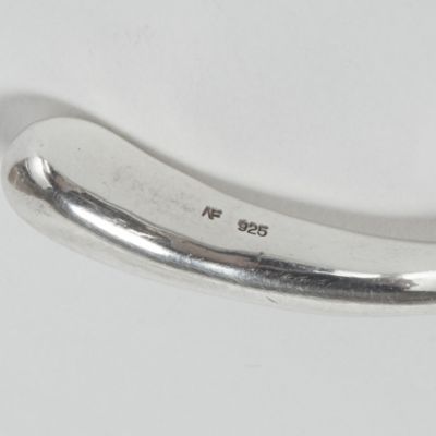 【きおら】ASAMIFUJIKAWA Bracelet / ブレスレット Knot Bracelet / Silver ブレスレット – Numero CLOSET