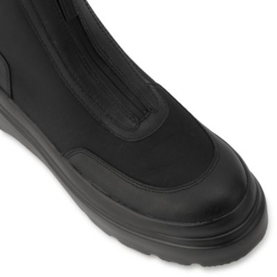 HUNTER(ハンター)のEXPLORER ANKLE ZIP FLATFORM BOOT通販 | 集英社