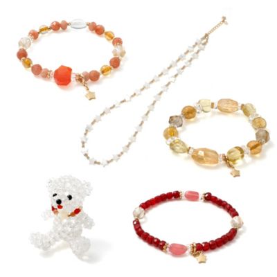 Malulani Hawaii(マルラニハワイ)の水晶玉子「オリエンタル占星術