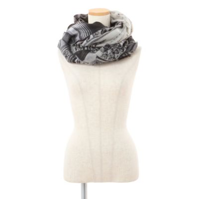 ♡未使用　Faliero Sarti 大判ウールストール 5.6万♡ ウール｜全商品｜ファリエロ サルティ オンライン｜Faliero