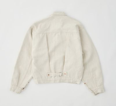 Oblada(オブラダ)の1936 HEMP DENIM JACKET通販 | mirabella（ミラベラ