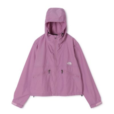 THE NORTH FACE洗える撥水Short Compact ジャケット THE NORTH FACE(ザ・ノース・フェイス)の【洗える】【撥水】【防風