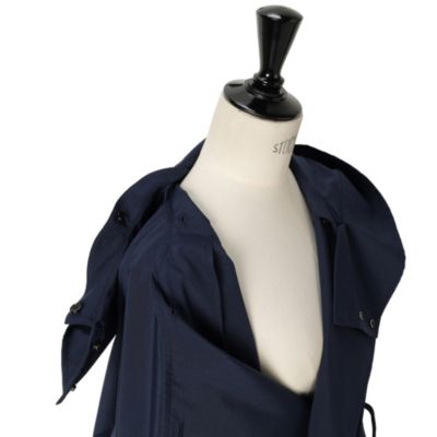 春は“はおり”が主役。アウター&ジャケットでつくる旬スタイル【40代ファッション】