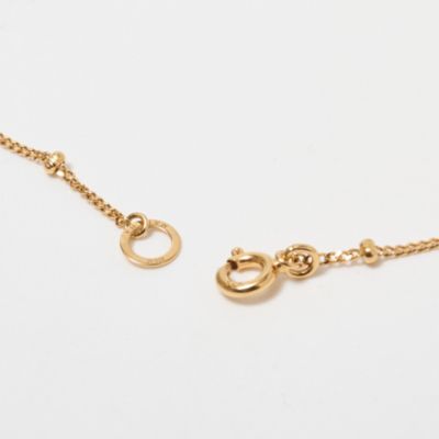 MARIHA(マリハ)の月の夢 ネックレス スタッドチェーン62cm通販 | LEE