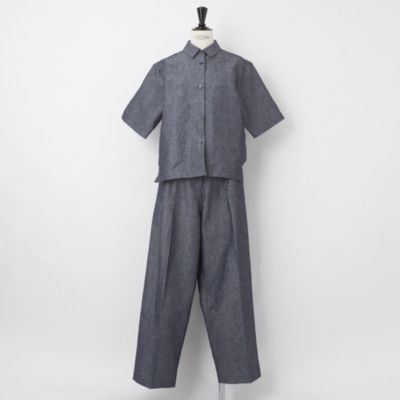 12closet(トゥエルブクローゼット)の【石上美津江さんコラボ】【洗える