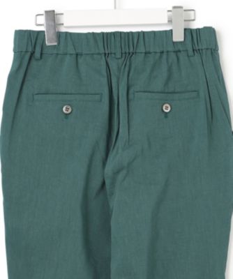 23区 S(ニジュウサンク エス)の【洗える】リネンレーヨン
