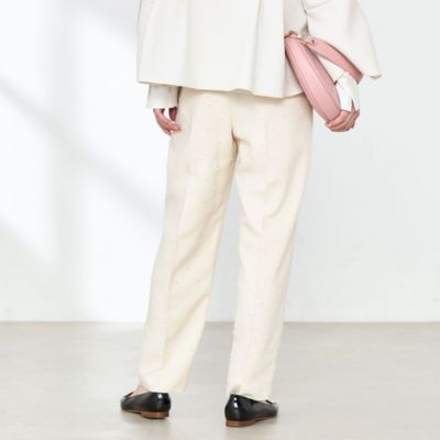 NOLLEY'S(ノーリーズ)の《セットアップ対応》ウォッシャブル