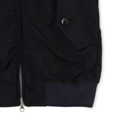 BARACUTA(バラクータ)のG9 ARMHOLE DETACH．HOOD通販 | mirabella