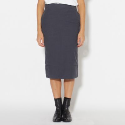 MADISONBLUE ロングタイトスカート - ひざ丈スカート