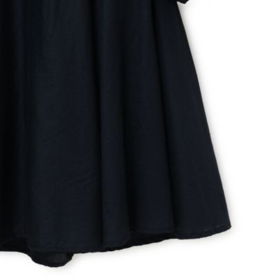 Merlette ARASHIYAMA DRESS 定価7.1万 ネイビー S Merlette ARASHIYAMA DRESS 定価7.1万 ネイビー S