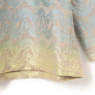 Acne Studios トップス Jacquard Tunic www.nespresso.com.do