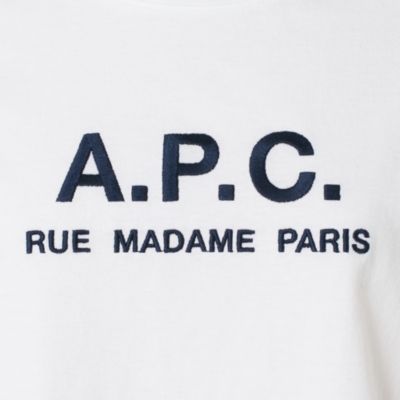 A.P.C.(アー・ペー・セー)のRue Madame T－Shirts通販