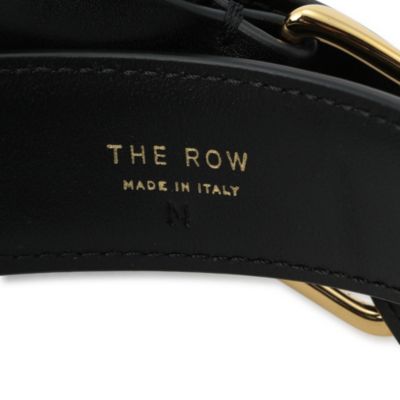 THE ROW(ザ・ロウ)のCLASSIC BELT通販 | 集英社HAPPY PLUS STORE