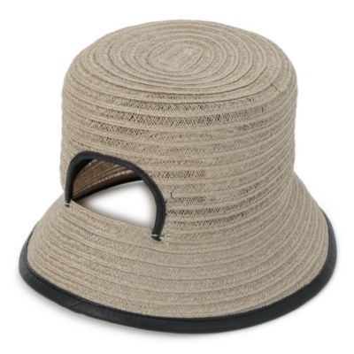 IRIS47(イリスフォーセブン)のsheer backet hat通販 | 集英社HAPPY