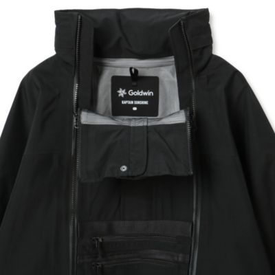 セール】Kaptain Sunshine Goldwin Mt.Parka www.rotonda.com.hr