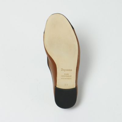 Repetto 【雅姫さん×レペット】２トーンコンビ〈フローラ〉