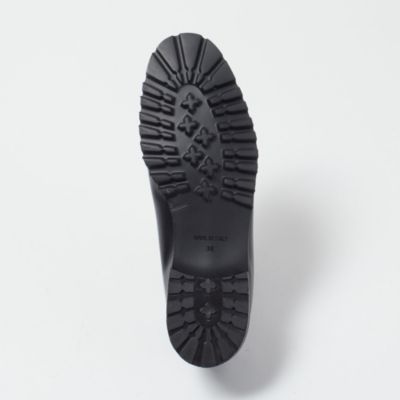 Luca Grossi(ルカグロッシ)のムートンつきローファー通販 | 集英社