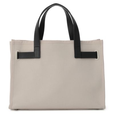 sita parantica(シータパランティカ)のCANVAS×LEATHER TOTE_S通販 