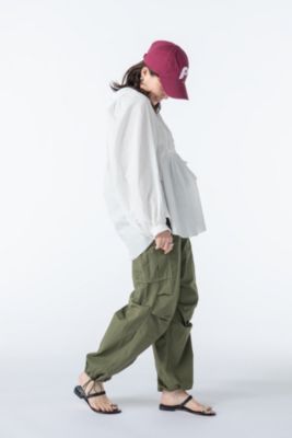 THE SHINZONE(ザ シンゾーン)のGAZE SMOCK BLOUSE通販 | LEEマルシェ