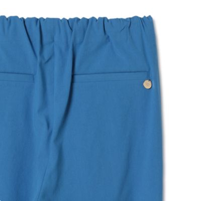 【未使用】MARECHAL TERRE ウエストギャザーアンクルパンツ MARECHAL TERRE(マルシャル・テル)の【別注】ウエストギャザー