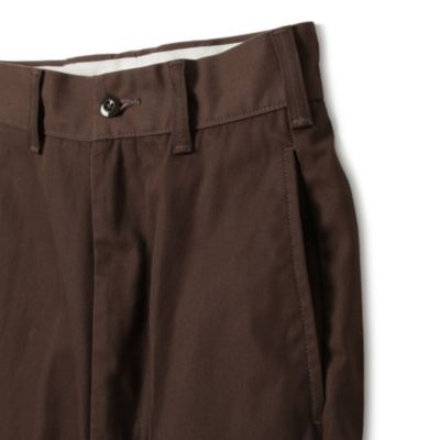 Shinzone(シンゾーン)のWASHED HIGH WAIST CHINO通販 | 集英社 Shinzone(シンゾーン)のWASHED HIGH WAIST CHINO通販 | 集英社