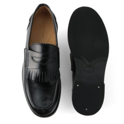 OUR LEGACY(アワーレガシー)のLOAFER BLACK通販 | mirabella homme