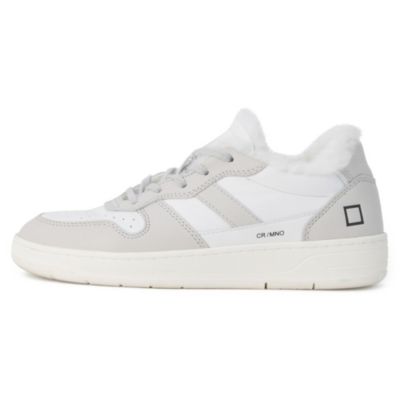 D.A.T.E.(デイト)のCOURT2.0 FUR COLORED WHITE－GRAY通販 | LEEマルシェ