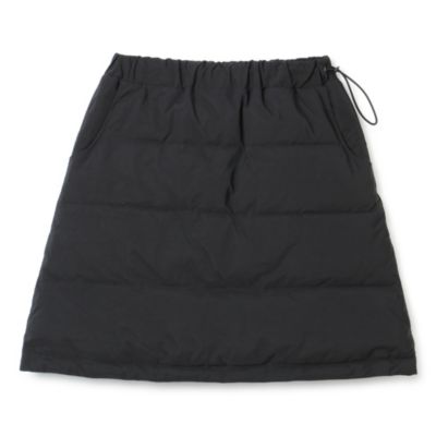 低価格で大人気の NOMADIS(ノマディス)のPaddedSkirt通販 STORE PLUS 集英社HAPPY | スカート