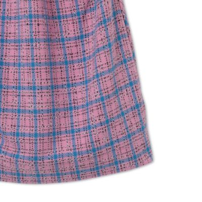 GANNI(ガニー)のCheck Suiting Mini Dress通販 | mirabella