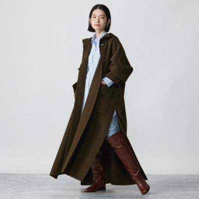 【NEBULONI E./ネブローニ】 LUKE ロングブーツ size39 viajero-chocolat_nebulonie-w