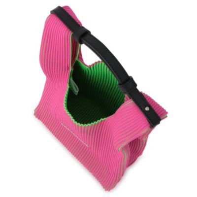 LASTFRAME(ラストフレーム)のTWO TONE OKAMOCHI BAG SMALL