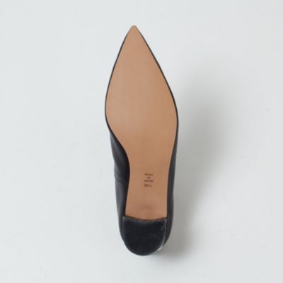 C'ast Vague(セベージュ)の【LEE別注】ポインテッドシープレザー