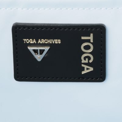 TOGA(トーガ)のTOGA logo tote bag通販 | mirabella（ミラベラ