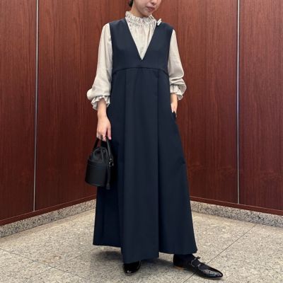 ジャンスカ♡ セール】デニムジャンスカ（ジャンパースカート）｜Honeys