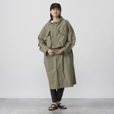 COGTHEBIGSMOKE(コグ ザ ビッグスモーク)のJUDY 2－WAY COAT通販