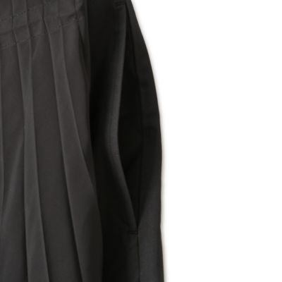 TOGA PULLA(トーガ プルラ)のMemory twill pleats short pants