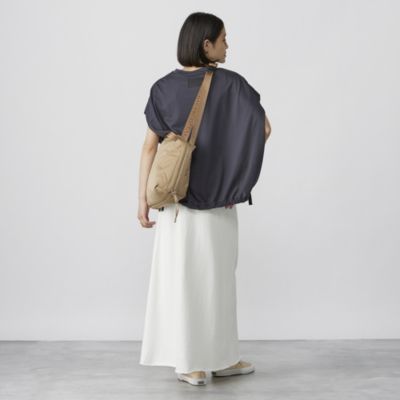 SLOANE(スローン)の30/10 コットン裏毛 マキシスカート通販 SLOANE(スローン)の30/10 コットン裏毛 マキシスカート通販