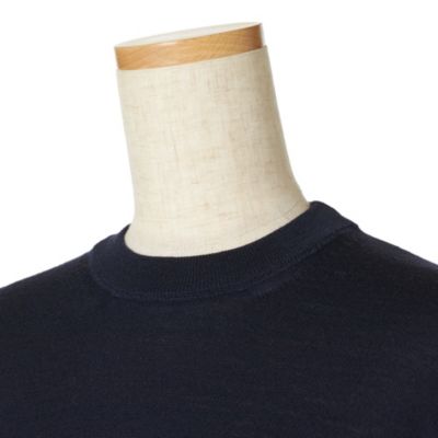 JIL SANDER(ジル サンダー)のクルーネックセーター通販 | 集英社