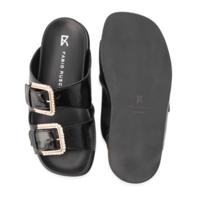 FABIO RUSCONI(ファビオ ルスコーニ)のビジューサンダル通販