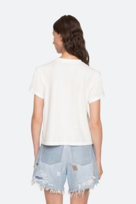 シーニューヨーク Sea NEW YORK トップス 半袖 ロゴ Tシャツ Sea NEW YORK(シーニューヨーク) Tシャツ・カットソー