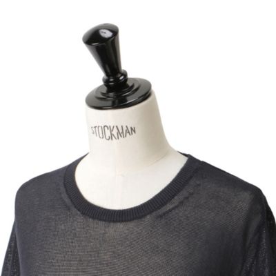 SLOANE(スローン)の【Marisol別注】シアー 半袖クルーネック通販