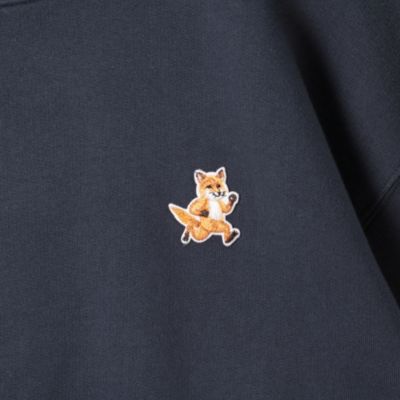 MAISON KITSUNE(メゾン・キツネ)のSPEEDY FOX PATCH COMFORT