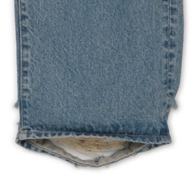 INSCRIRE(アンスクリア)のDenim Baggy Pantsアウトレット通販 INSCRIRE(アンスクリア)のDenim Baggy Pantsアウトレット通販