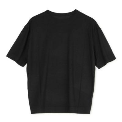 SLOANE(スローン)の【洗える】ウール天竺ニットTシャツ通販
