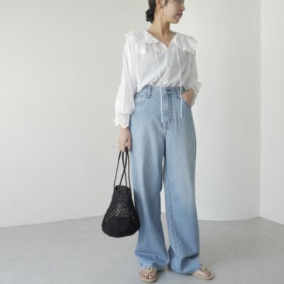 Healthy DENIM【LEE別注】【洗える】”超軽”Pink Pepper Healthy DENIM(ヘルシーデニム)の【LEE別注】【洗える】”超軽