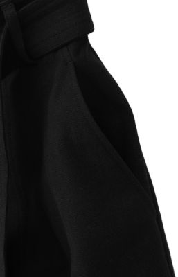 CLANE(クラネ)のSTITCH BELT HALF PANTS通販 | 集英社HAPPY PLUS