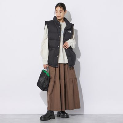 THE NORTH FACE(ザ・ノース・フェイス)のCAMP Sierra Vest通販 THE NORTH FACE(ザ・ノース・フェイス)のCAMP Sierra Vest通販